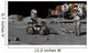 Artist's Concept Future Lunar Wall Decal