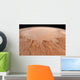 Illustration Argyre Impact Basin Wall Decal