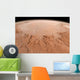 Illustration Argyre Impact Basin Wall Decal