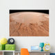 Illustration Argyre Impact Basin Wall Decal