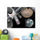 Artist's Concept Future Space Wall Decal Design 1