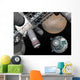 Artist's Concept Future Space Wall Decal Design 1