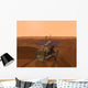 Artist's Concept Martian Rover Wall Decal