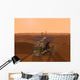 Artist's Concept Martian Rover Wall Decal