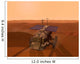 Artist's Concept Martian Rover Wall Decal