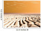 Spring Sunrise over Surface Wall Decal