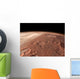 Heavily Cratered Highlands Surface Wall Decal