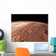 Heavily Cratered Highlands Surface Wall Decal