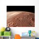 Heavily Cratered Highlands Surface Wall Decal