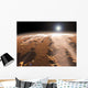 Artist's Concept Valles Marineris Wall Decal