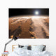 Artist's Concept Valles Marineris Wall Decal