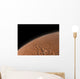 Mars' Valles Marineris Is Wall Decal