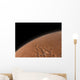 Mars' Valles Marineris Is Wall Decal