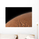 Mars' Valles Marineris Is Wall Decal