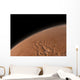 Mars' Valles Marineris Is Wall Decal