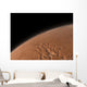 Mars' Valles Marineris Is Wall Decal
