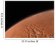 Mars' Valles Marineris Is Wall Decal