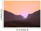 Illustration Martian Sunrise from Wall Decal