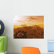 Artist's Concept Animal and Wall Decal