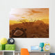 Artist's Concept Animal and Wall Decal