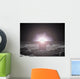 Sunrise Mercury Wall Decal