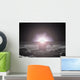 Sunrise Mercury Wall Decal