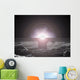 Sunrise Mercury Wall Decal