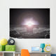 Sunrise Mercury Wall Decal
