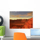 Artist's Concept Earth-like Planet Wall Decal