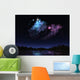 Artist's Concept Nebula over Wall Decal