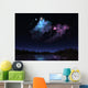 Artist's Concept Nebula over Wall Decal