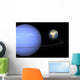 Artist' Concept Neptune and Wall Decal