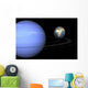 Artist' Concept Neptune and Wall Decal