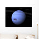 Artist's Concept Neptune Wall Decal Design 2