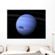 Artist's Concept Neptune Wall Decal Design 2