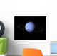 Artist's Concept Neptune Wall Decal Design 1