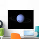 Artist's Concept Neptune Wall Decal Design 1