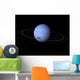 Artist's Concept Neptune Wall Decal Design 1