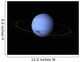 Artist's Concept Neptune Wall Decal Design 1