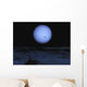 Artist' Concept Neptune as Wall Decal