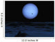 Artist' Concept Neptune as Wall Decal
