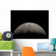Artist's Concept Pluto Wall Decal