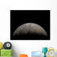 Artist's Concept Pluto Wall Decal