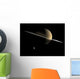 Artist's Concept Saturn and Wall Decal Design 2