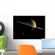 Artist's Concept Saturn and Wall Decal Design 2