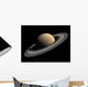 Artist's Concept Saturn Wall Decal