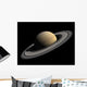 Artist's Concept Saturn Wall Decal