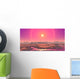 Artist's Concept Red Giant Wall Decal
