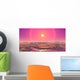 Artist's Concept Red Giant Wall Decal