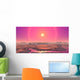 Artist's Concept Red Giant Wall Decal